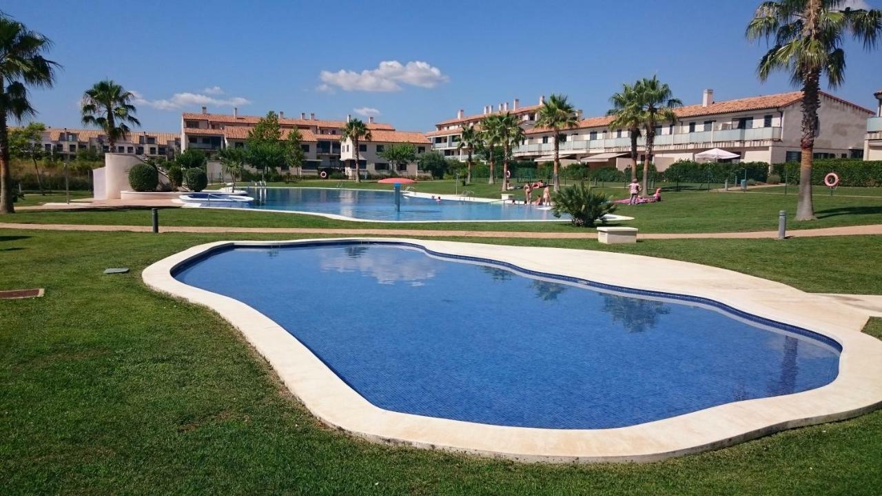 Espectacular Chalet Adosado De Lujo "Bienvenido Al Paraiso" San Jorge  Exterior foto